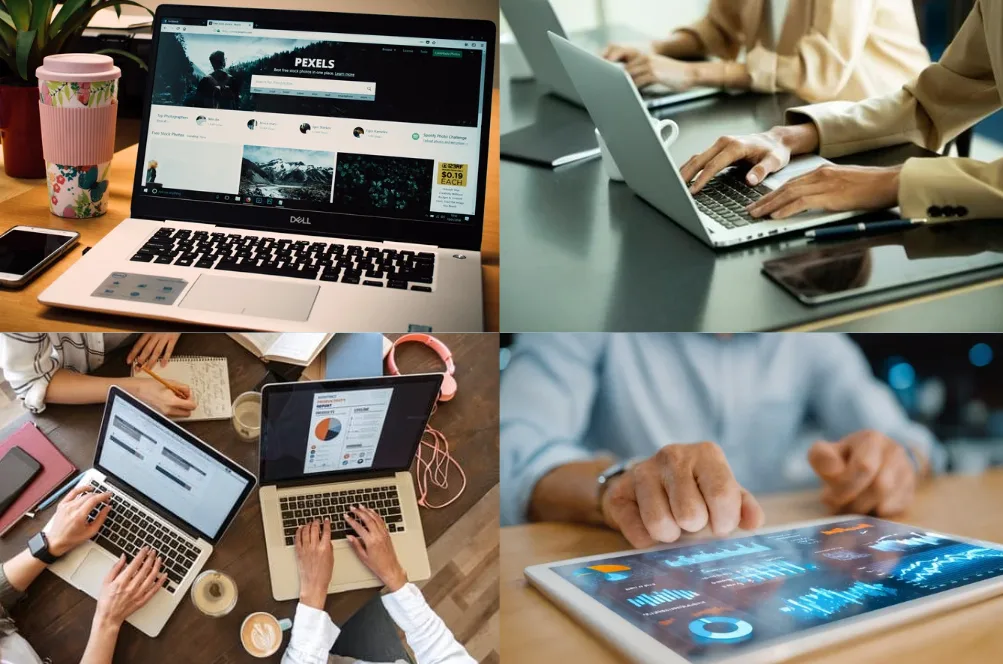 alquiler de computadores