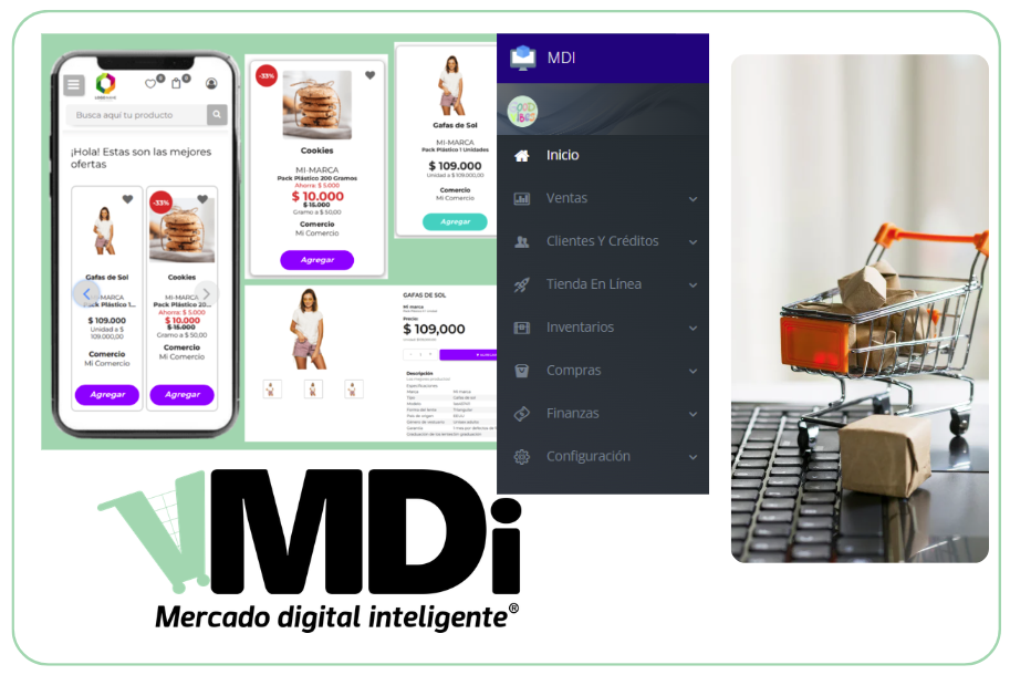 ecommerce y market place